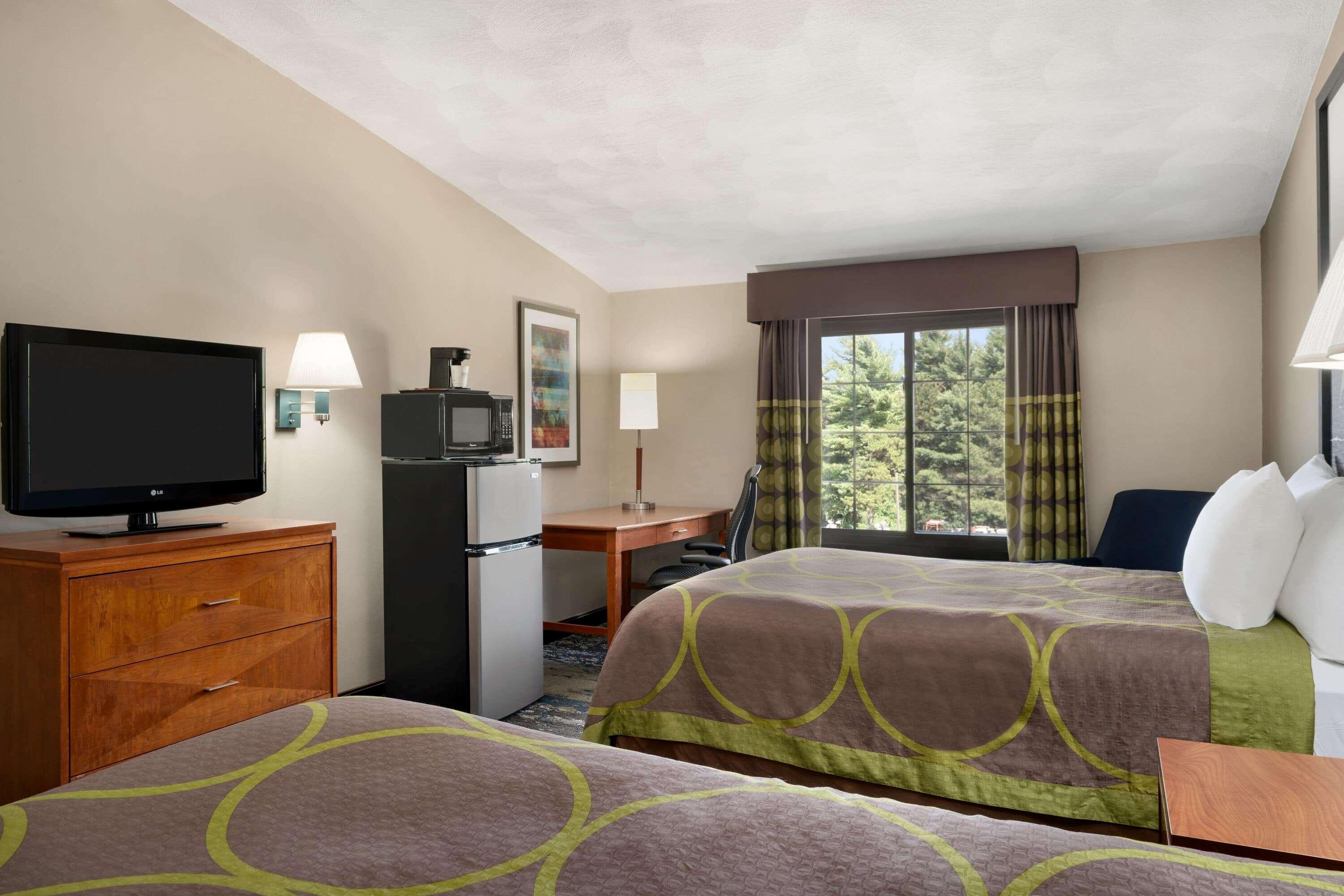 Super 8 By Wyndham West Greenwich/Providence Exterior photo