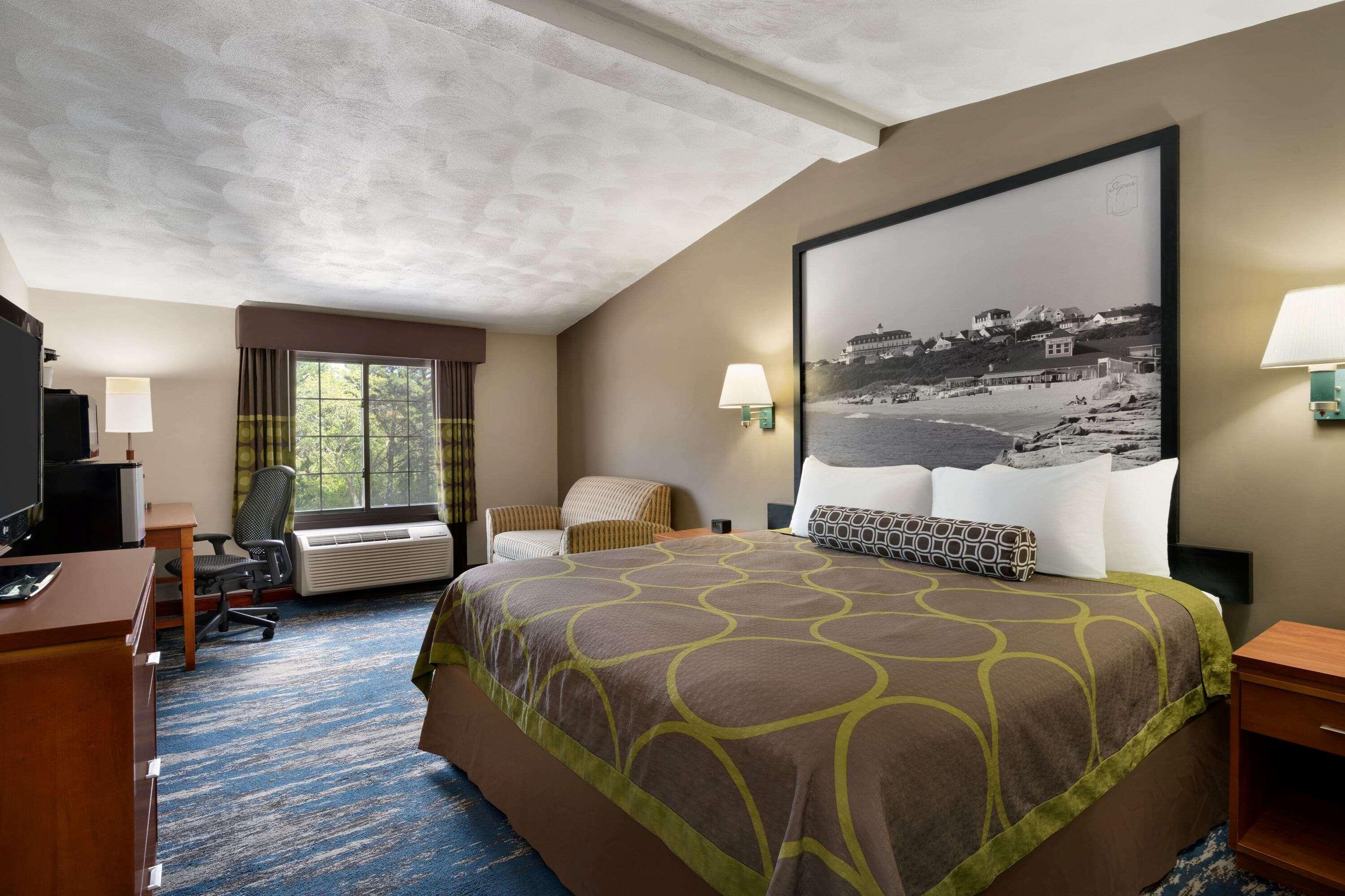 Super 8 By Wyndham West Greenwich/Providence Exterior photo